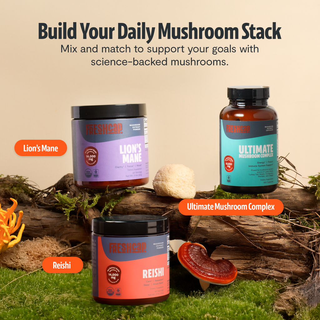 ShroomPlex